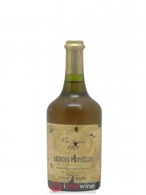 Arbois Vin Jaune Fruitière Vinicole de Pupillin 1989 - Lot of 1 Bottle