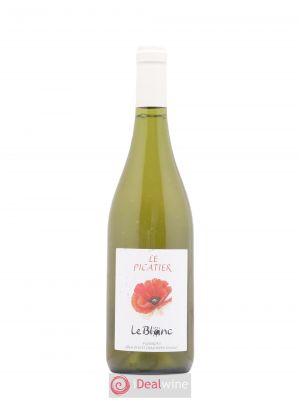 Vin de France Le Picatier Le Blanc (sans prix de réserve) 2019 - Lot de 1 Bouteille