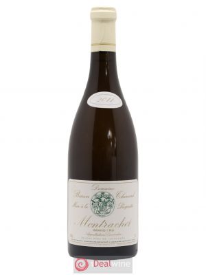 Montrachet Grand Cru Domaine Thénard  2011 - Lot of 1 Bottle