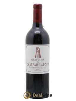 Château Latour 1er Grand Cru Classé  2013 - Lot of 1 Bottle