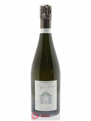 Chouilly Le fond du bateau Brut Nature Philippe Lancelot   2015 - Lot de 1 Bouteille