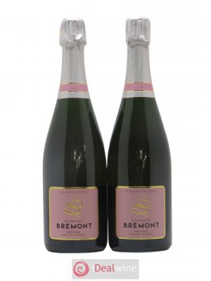 Champagne Grand Cru Ambonnay Bernard Bremond  - Lot of 2 Bottles