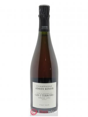Les 2 Terroirs Adrien Renoir   - Lot of 1 Bottle
