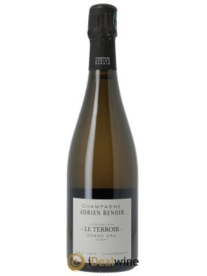Le Terroir Extra Brut Grand cru Adrien Renoir   - Lot of 1 Bottle