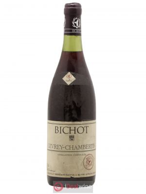 Gevrey-Chambertin Albert Bichot  1983 - Lot of 1 Bottle