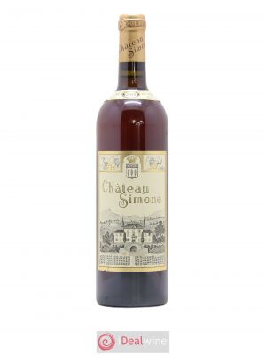 Palette Château Simone Famille Rougier  2015 - Lot of 1 Bottle