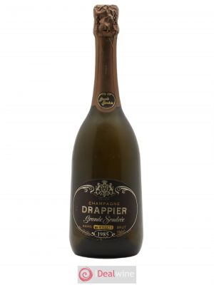 Grande Sendrée Drappier  1985 - Lot of 1 Bottle