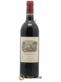 Carruades de Lafite Rothschild Second vin 1994 - Lot de 1 Flasche