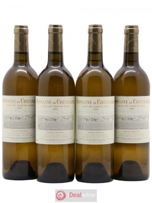 Domaine de Chevalier Cru Classé de Graves  1998 - Lot of 4 Bottles