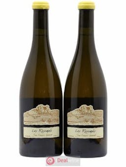 Côtes du Jura Savagnin Les Rescapés Ganevat (Domaine)  2017 - Lot of 2 Bottles