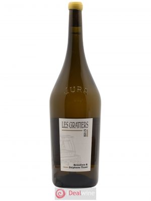 Arbois Chardonnay Les Graviers Bénédicte et Stéphane Tissot  2013 - Lot of 1 Magnum