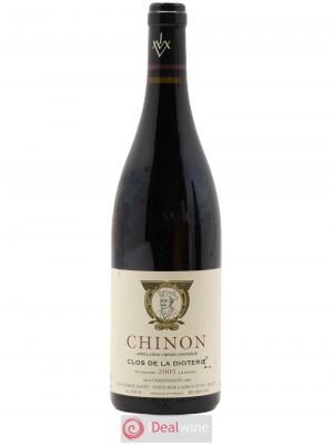 Chinon Clos de La Dioterie Charles Joguet (Domaine)  2005 - Lot of 1 Bottle