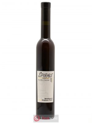 Vin de France Spirale Passerillé Bénédicte et Stéphane Tissot  2015 - Lot de 1 Demi-bouteille