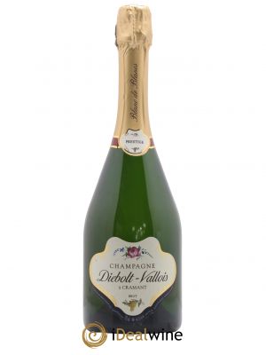 Champagne Blanc de Blancs Prestige Maison Diebolt-Vallois  - Lot of 1 Bottle