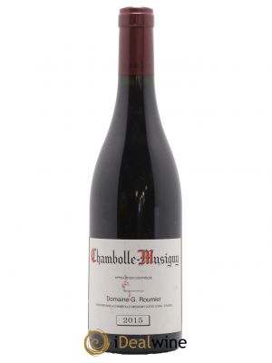 Chambolle-Musigny Georges Roumier (Domaine) 2015 - Lot de 1 Bouteille