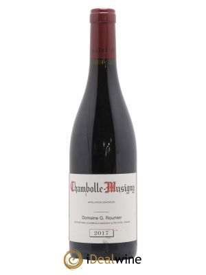 Chambolle-Musigny Georges Roumier (Domaine) 2017 - Lot de 1 Bottle