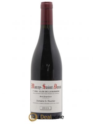 Morey Saint-Denis 1er Cru Clos de la Bussière Georges Roumier (Domaine) 2015 - Lot de 1 Bottle