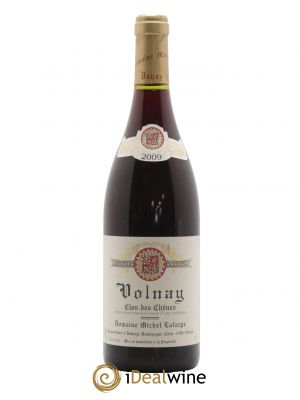 Volnay 1er Cru Clos des Chênes Lafarge (Domaine) 2009 - Lot de 1 Bottle