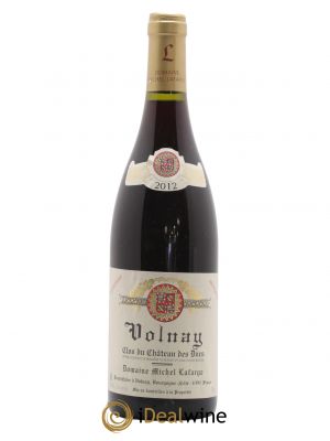 Volnay 1er Cru Clos du Château des Ducs Lafarge (Domaine)  2012 - Lot of 1 Bottle