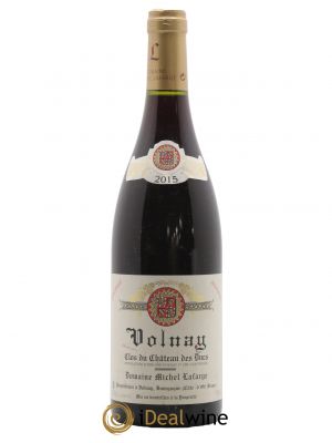 Volnay 1er Cru Clos du Château des Ducs Lafarge (Domaine)  2015 - Lot of 1 Bottle