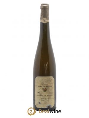 Altenberg de Bergheim Grand Cru Marcel Deiss (Domaine) Vendanges Tardives 1994 - Lot de 1 Bottle