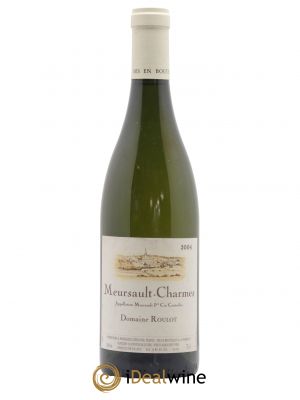 Meursault 1er Cru Charmes Roulot (Domaine)  2004 - Lot of 1 Bottle