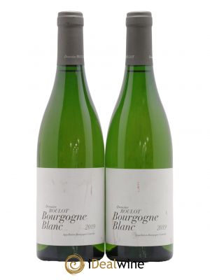 Bourgogne Roulot (Domaine)  2019 - Lot of 2 Bottles