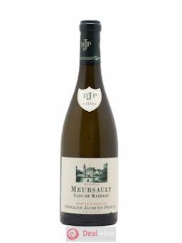 Meursault Clos de Mazeray Jacques Prieur (Domaine)  2016 - Lot of 1 Bottle