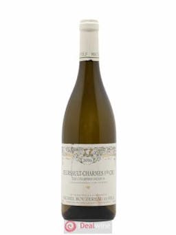 Meursault 1er Cru Charmes Les Charmes Dessus Michel Bouzereau et Fils (Domaine)  2016 - Lot of 1 Bottle