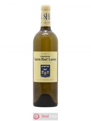 Château Smith Haut Lafitte  2005 - Lot of 1 Bottle