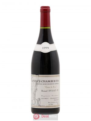 Gevrey-Chambertin Coeur de Roy Très Vieilles Vignes Bernard Dugat-Py  1999 - Lot of 1 Bottle