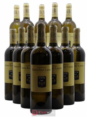 Bouteille Château Smith Haut Lafitte Cru Classé de Graves  2010 - Lot de 12 Bouteilles