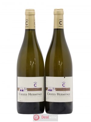 Crozes-Hermitage Combier  2016 - Lot of 2 Bottles