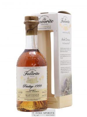 La Favorite 1999 Of. Hommage à André Dormoy One of 3500 - bottled 2016 Privilège   - Lot de 1 Bouteille