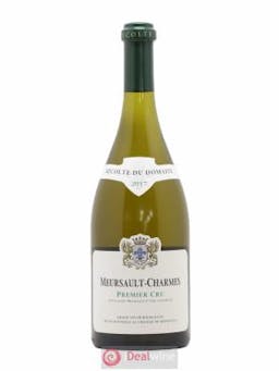 Meursault 1er Cru Les Charmes Château de Meursault  2017 - Lot of 1 Bottle