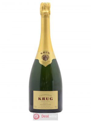 Grande Cuvée Krug   - Lot of 1 Bottle