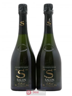 Cuvée S Salon  1988 - Lot of 2 Bottles