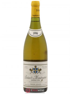 Bâtard-Montrachet Grand Cru Leflaive (Domaine)  1998 - Lot of 1 Bottle