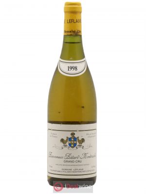 Bienvenues-Bâtard-Montrachet Grand Cru Leflaive (Domaine)  1998 - Lot of 1 Bottle