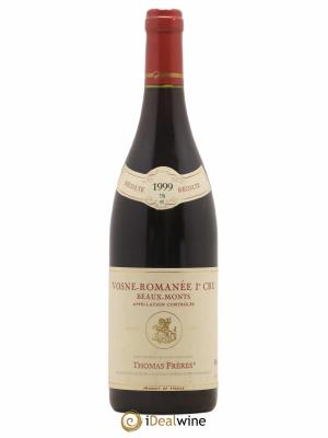 Vosne-Romanée 1er Cru Beaux Monts Thomas Frères 1999 - Lot de 1 Bouteille