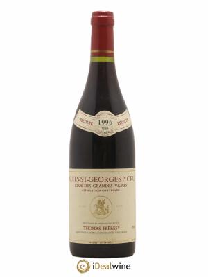 Nuits Saint-Georges 1er Cru Clos Des Grandes Vignes Thomas Frères 1996 - Lot de 1 Bouteille