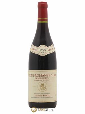 Vosne-Romanée 1er Cru Beaux Monts Thomas Frères 1996 - Lot de 1 Bouteille