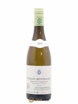 Puligny-Montrachet 1er Cru Champs Canet Ramonet (Domaine)  2018 - Lot of 1 Bottle