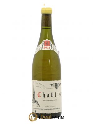 Chablis Vincent Dauvissat (Domaine) 2021 - Lot de 1 Flasche