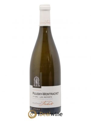 Puligny-Montrachet 1er Cru Les Referts Jean-Philippe Fichet  2020 - Lot of 1 Bottle
