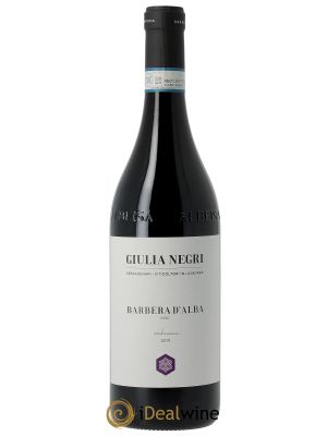 Barbera d'Alba DOC Giulia Negri  2019 - Lot of 1 Bottle