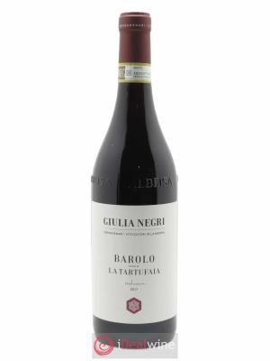 Giulia Negri Barolo DOCG La Tartufaïa  2017 - Lot de 1 Bouteille