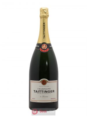 Champagne Brut Réserve Taittinger  - Lot de 1 Magnum