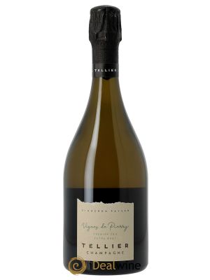Vignes de Pierry Premier Cru Extra-Brut Tellier 2019 - Lot de 1 Bottiglia
