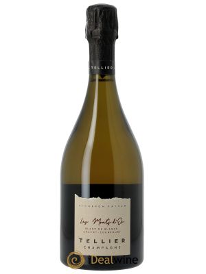 Les Monts d'Or Blanc de Blancs Tellier 2019 - Lot de 1 Bottle
